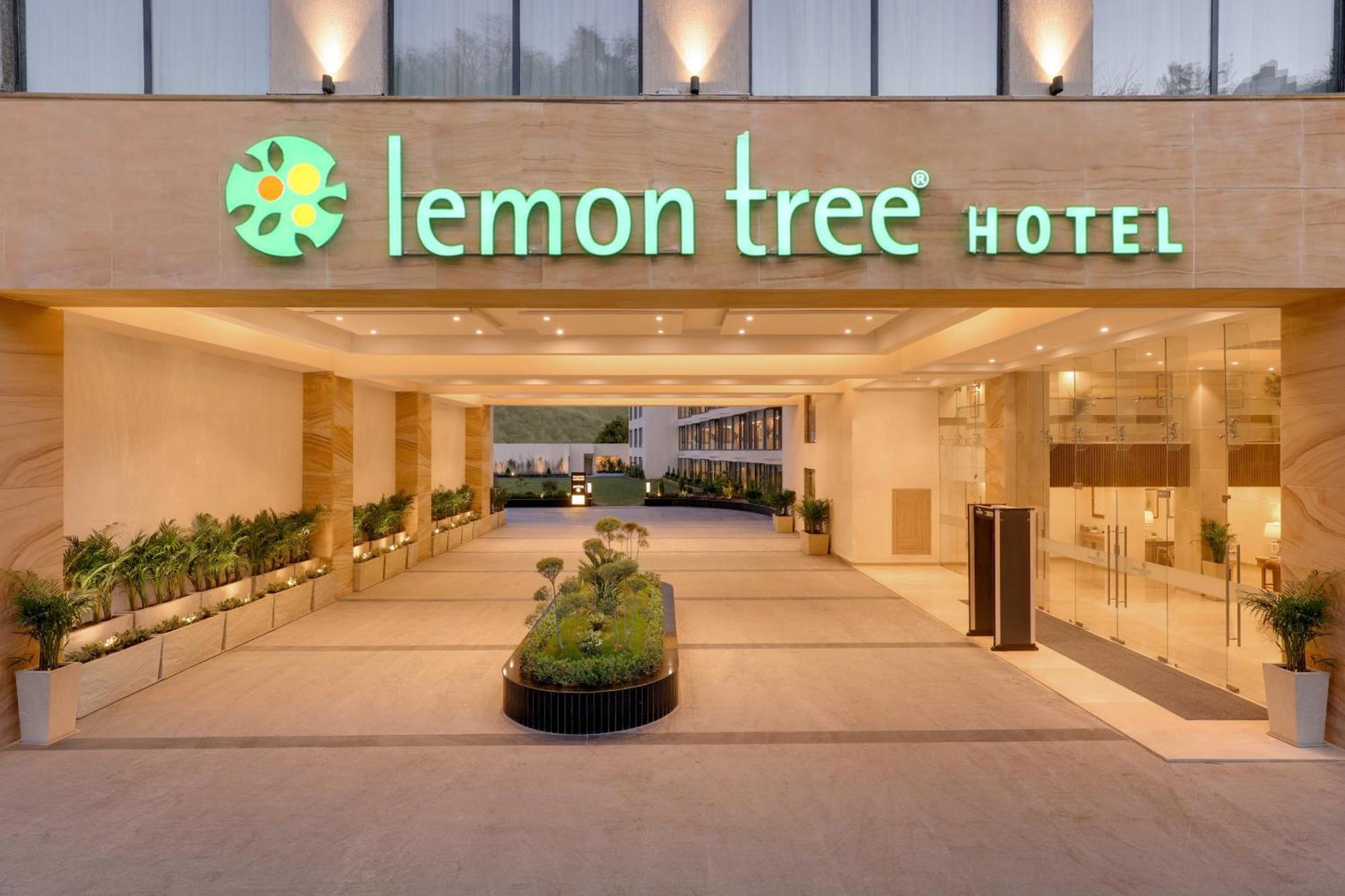 Lemon Tree Hotel, Ришикеш Экстерьер фото