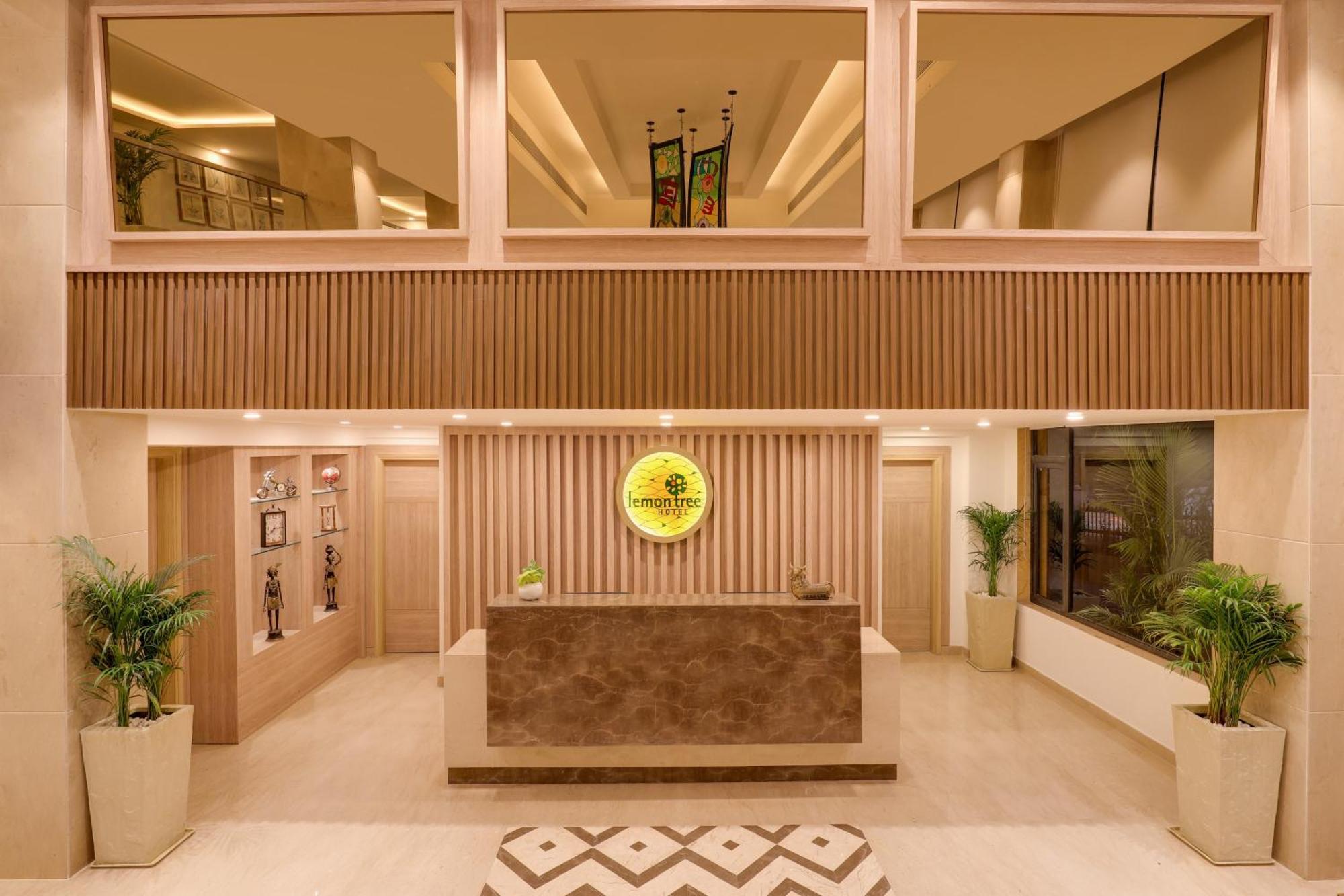 Lemon Tree Hotel, Ришикеш Экстерьер фото