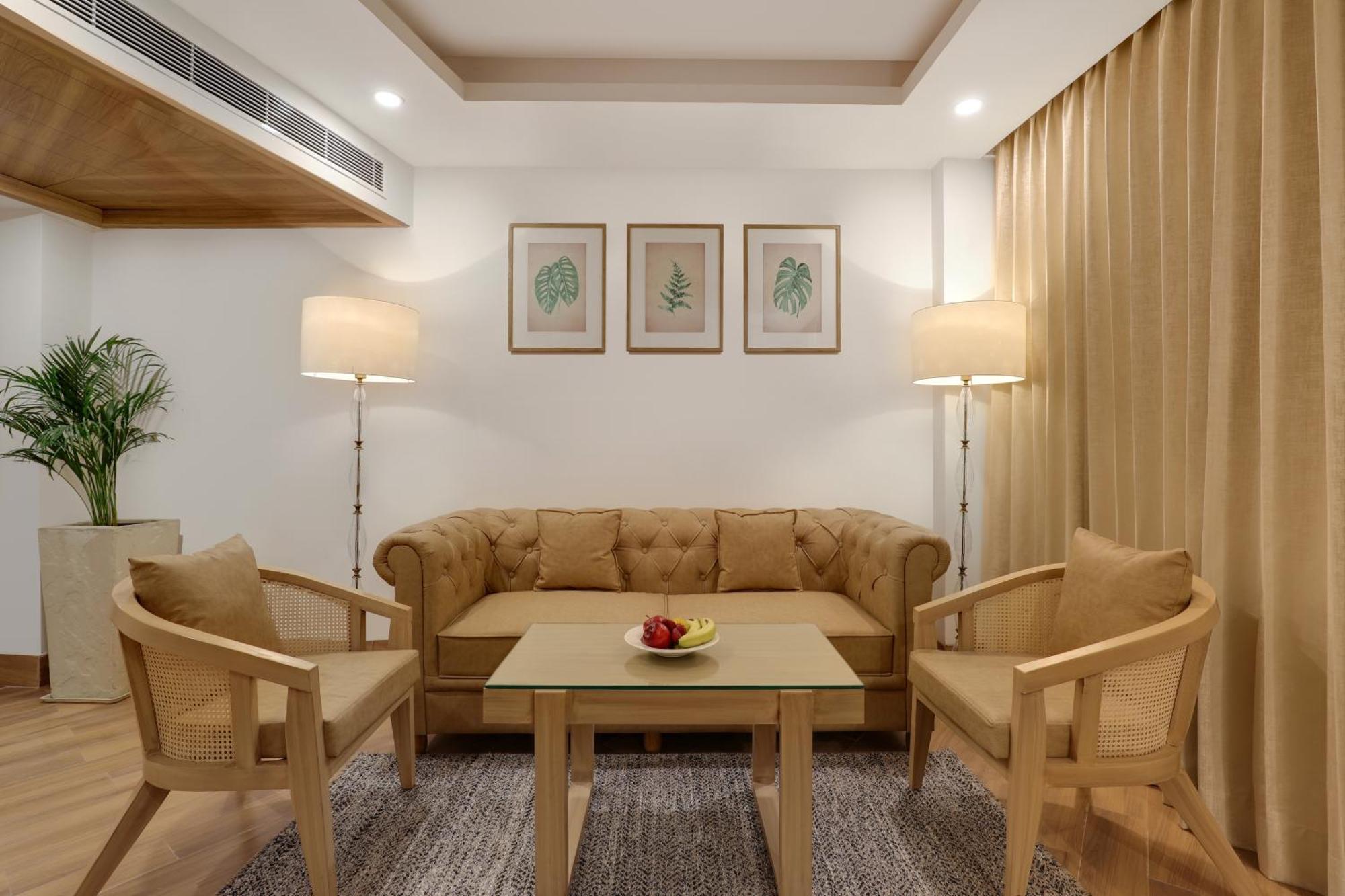 Lemon Tree Hotel, Ришикеш Экстерьер фото