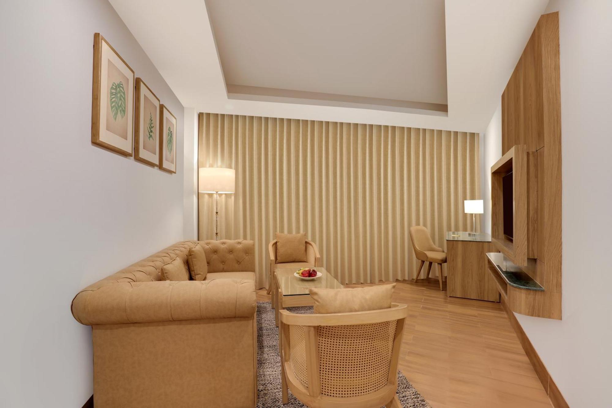 Lemon Tree Hotel, Ришикеш Экстерьер фото