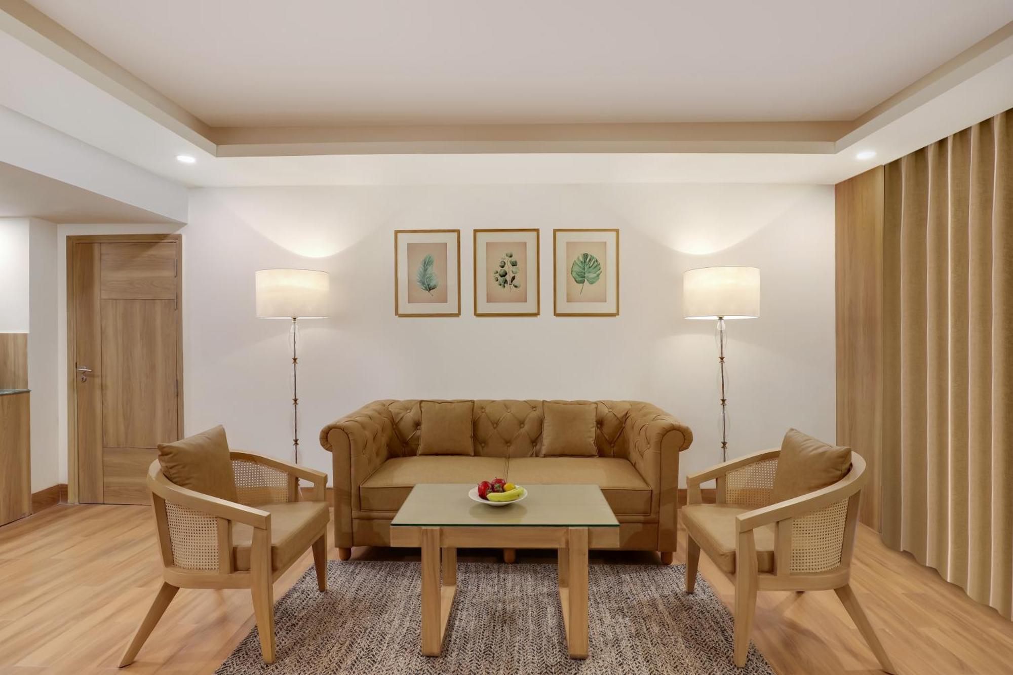 Lemon Tree Hotel, Ришикеш Экстерьер фото