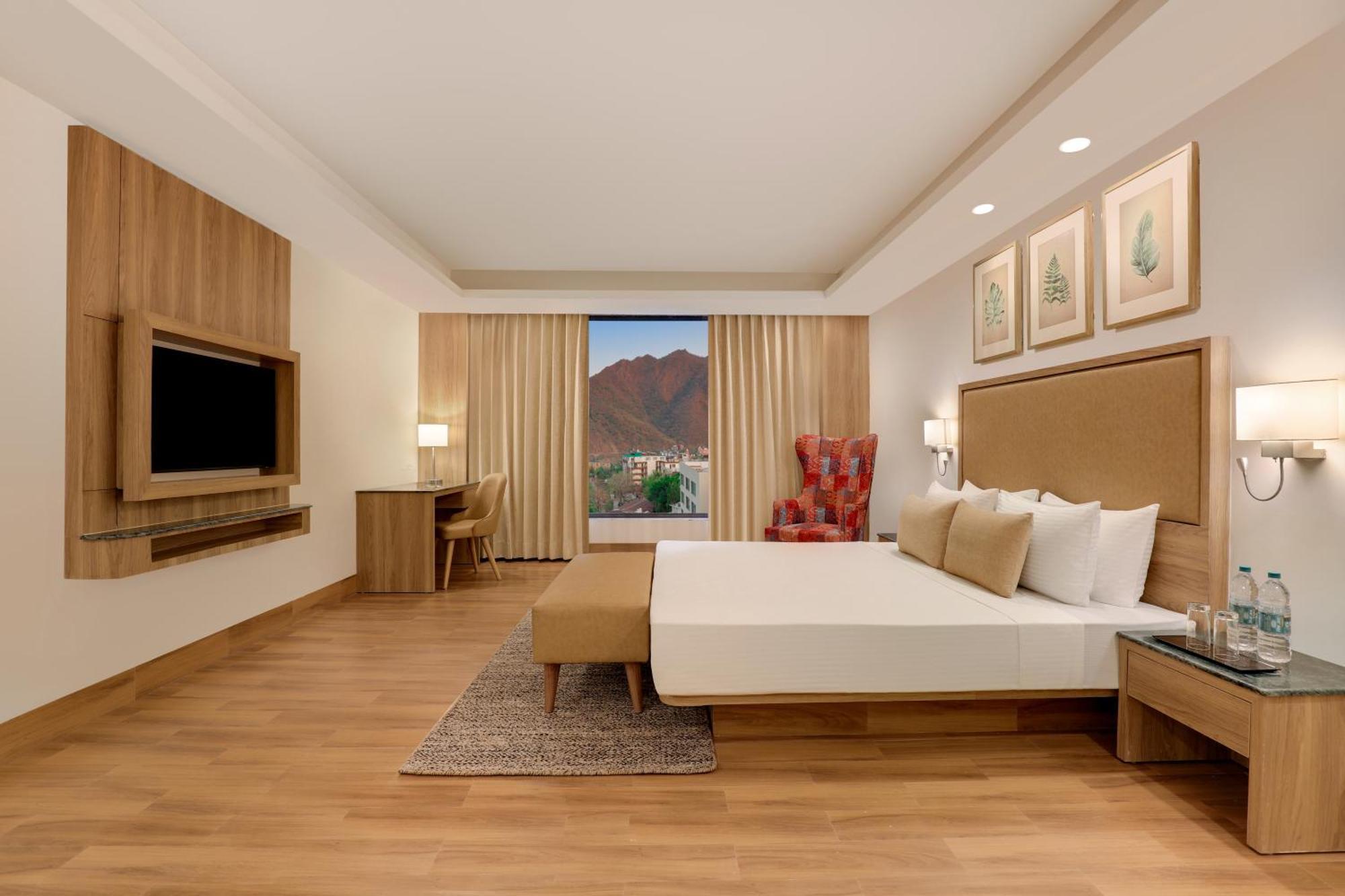 Lemon Tree Hotel, Ришикеш Экстерьер фото