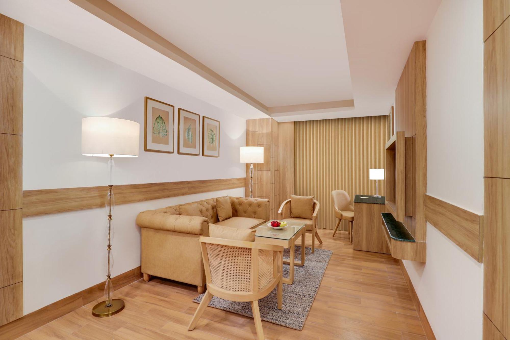 Lemon Tree Hotel, Ришикеш Экстерьер фото