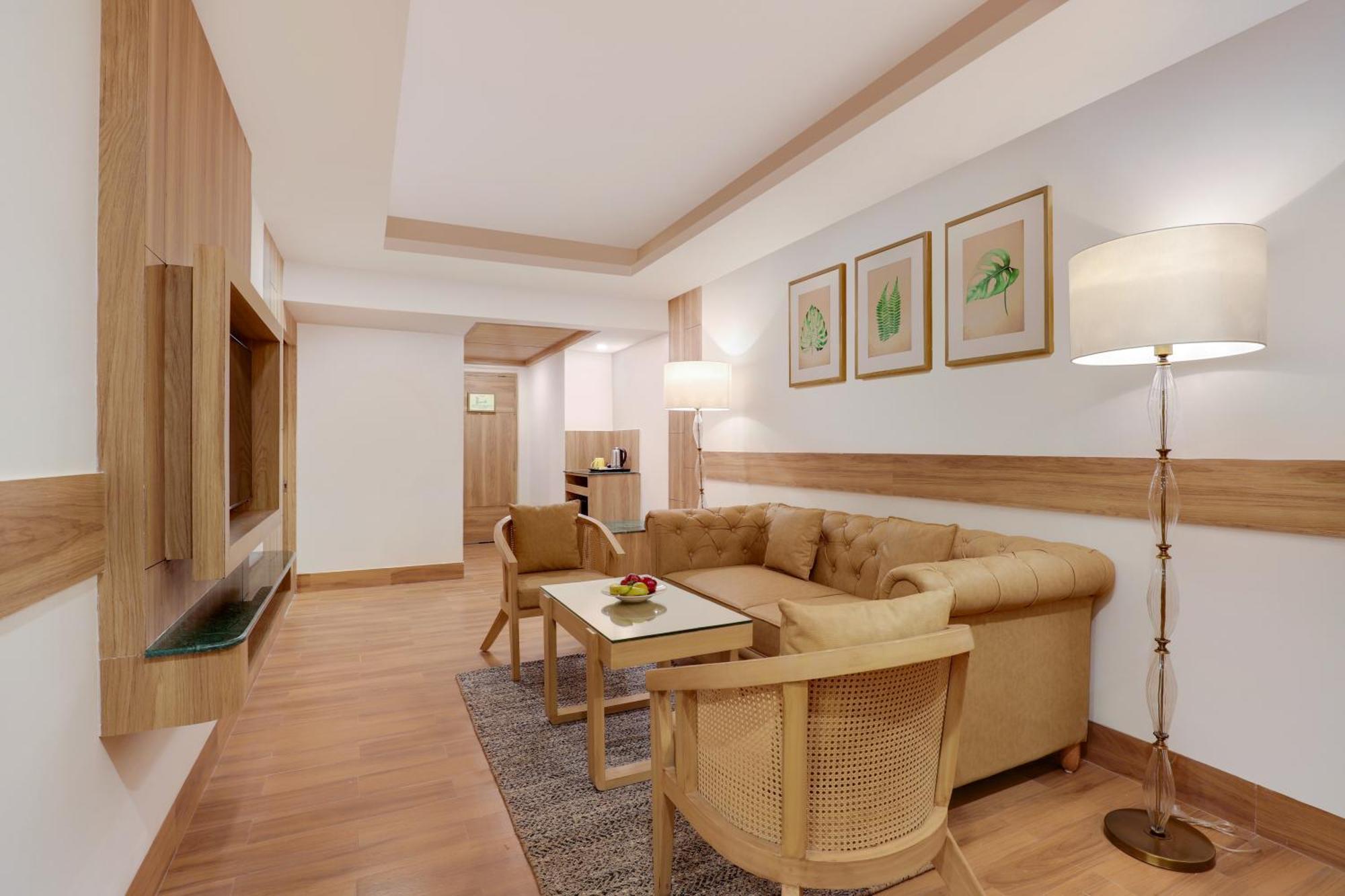 Lemon Tree Hotel, Ришикеш Экстерьер фото