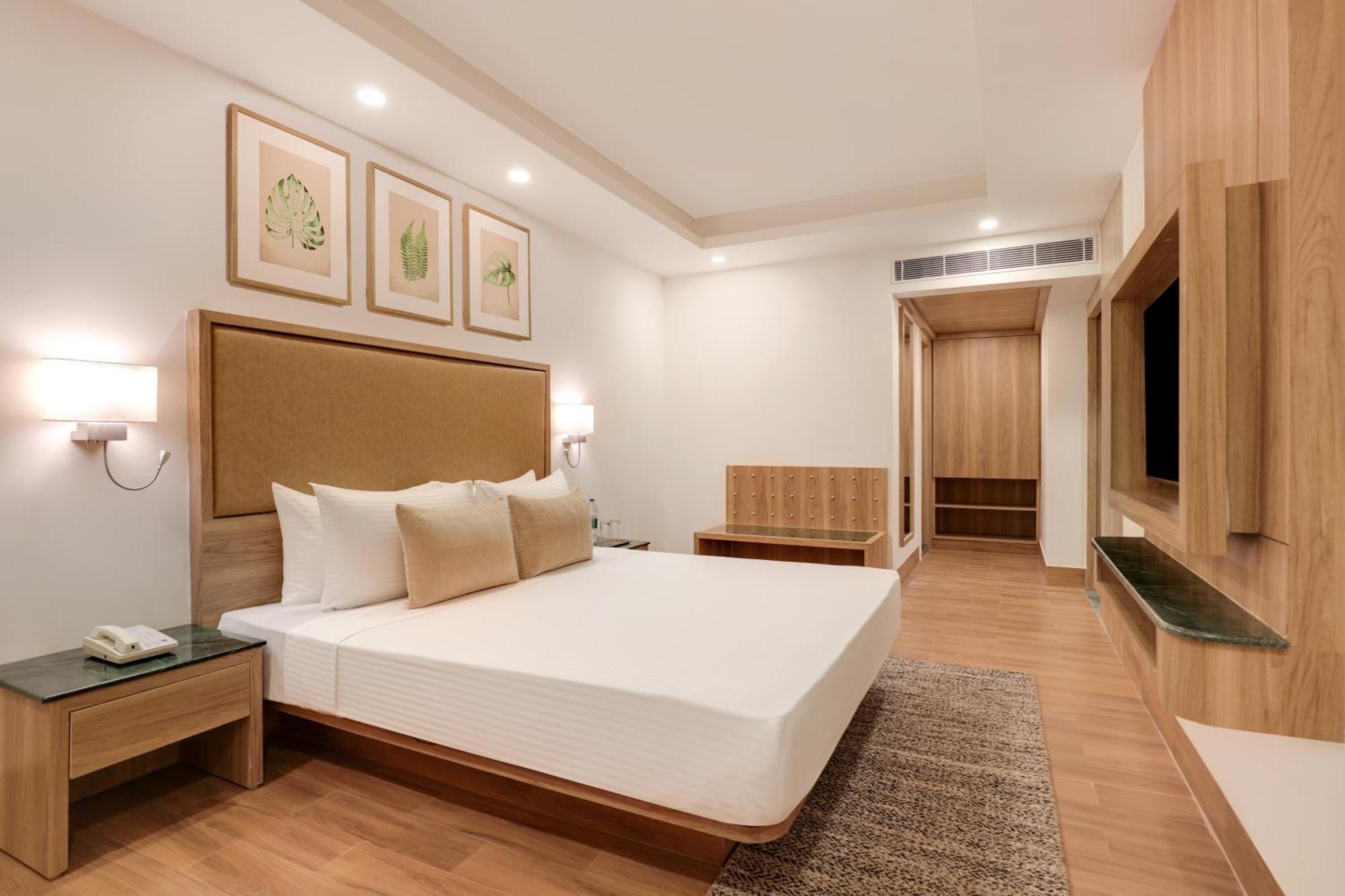 Lemon Tree Hotel, Ришикеш Экстерьер фото