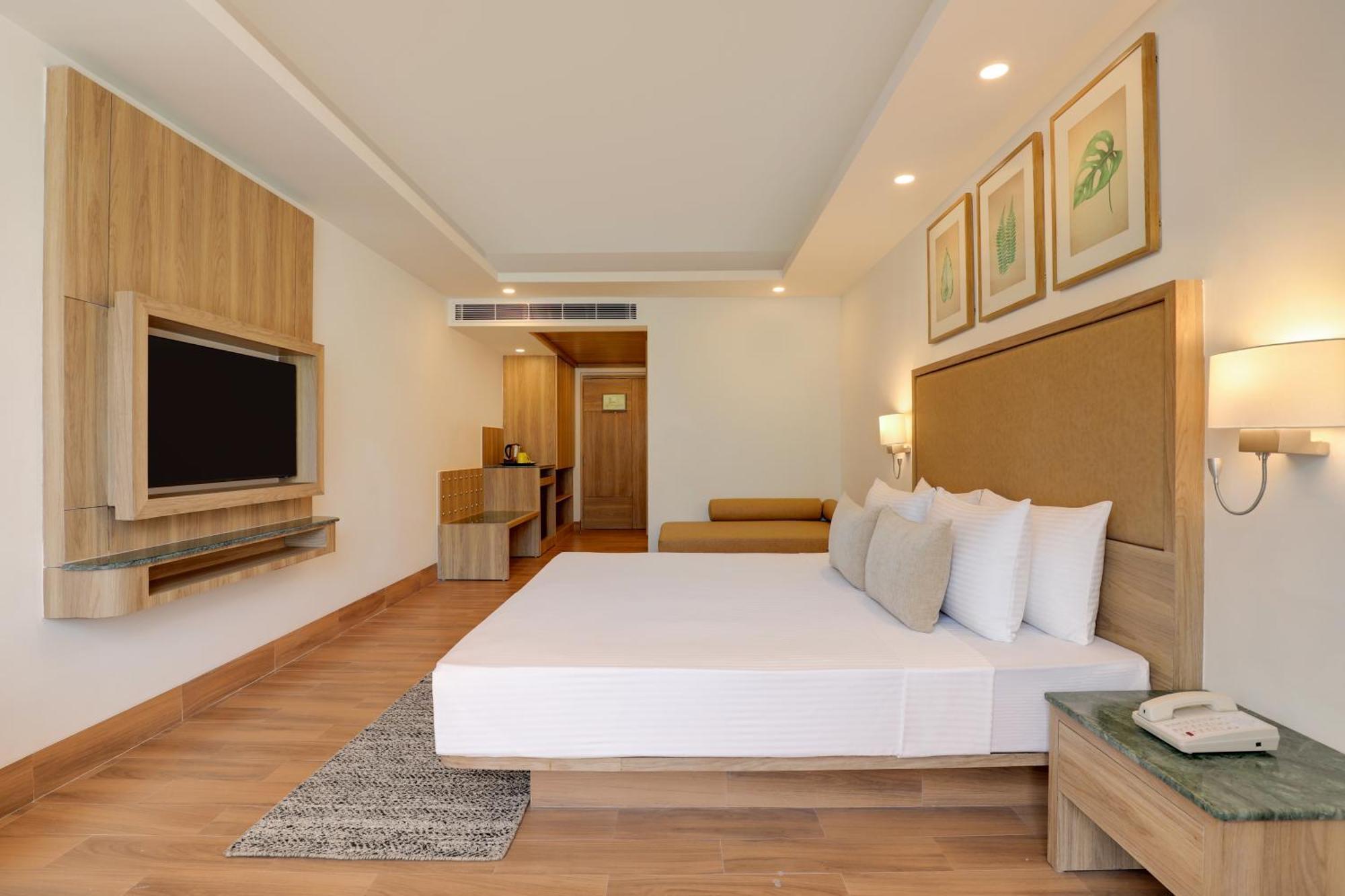 Lemon Tree Hotel, Ришикеш Экстерьер фото