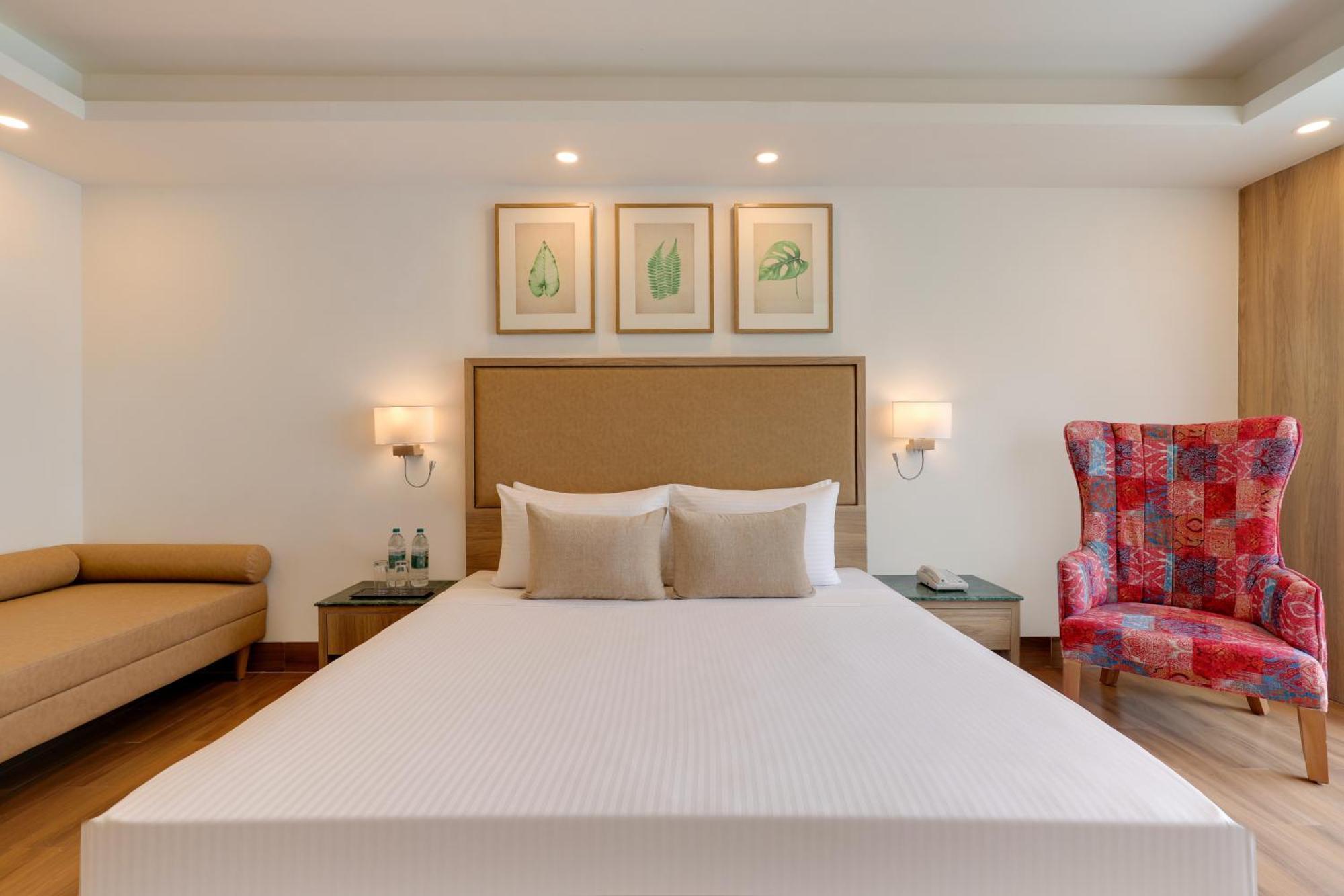 Lemon Tree Hotel, Ришикеш Номер фото