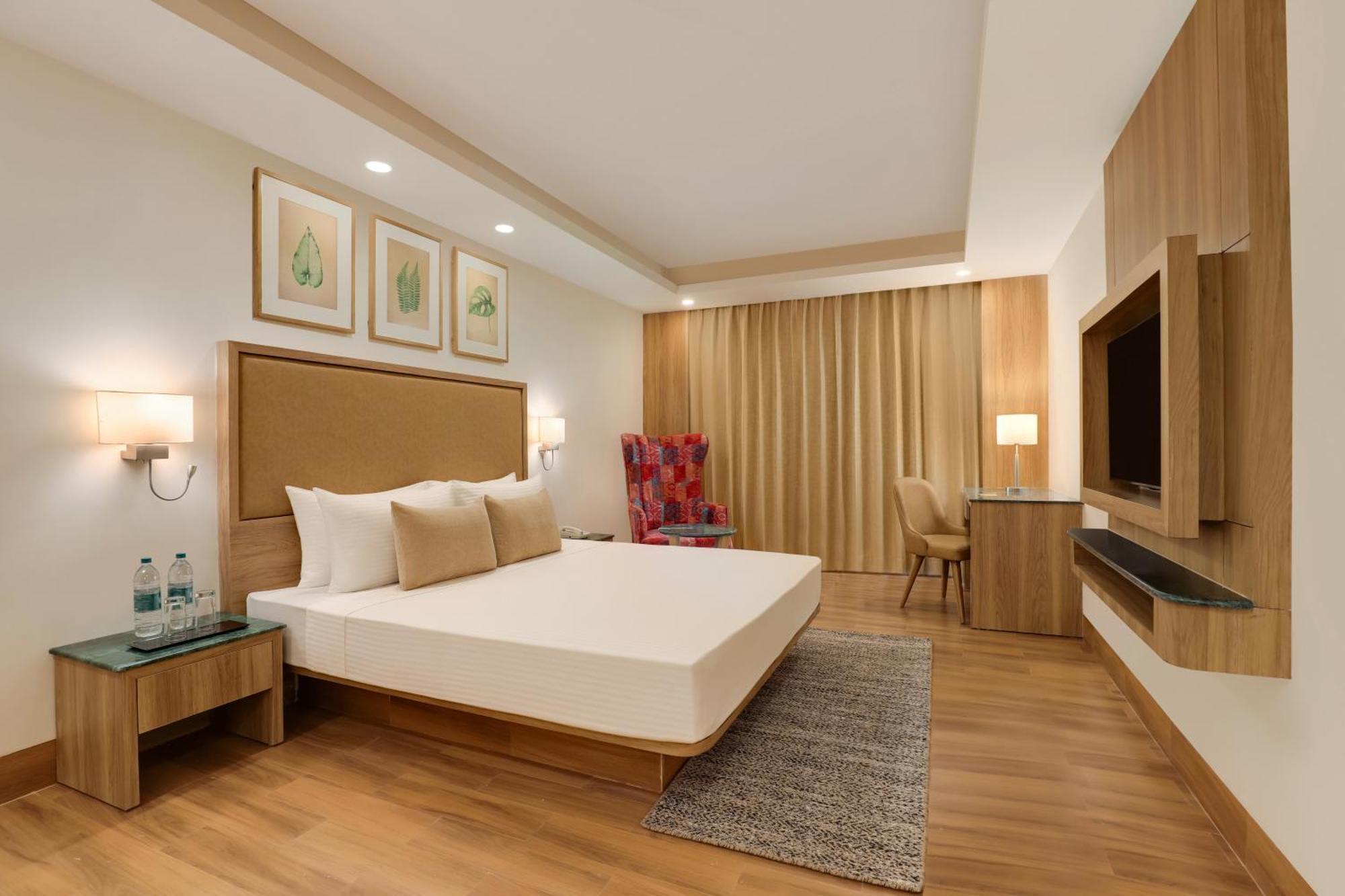 Lemon Tree Hotel, Ришикеш Экстерьер фото